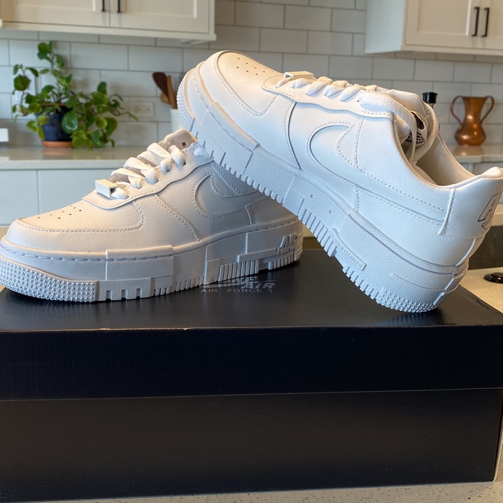Nike Air Force 1s